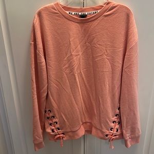 Art Class Sweater Sweatshirt Girls XL 14-16